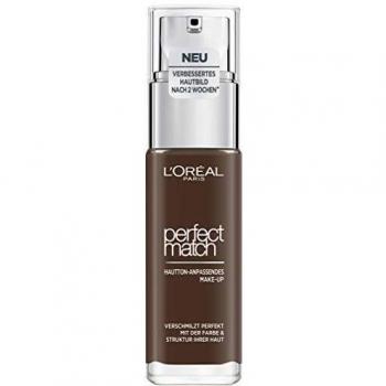 True Match Liquid Foundation with SPF and Hyaluronic Acid