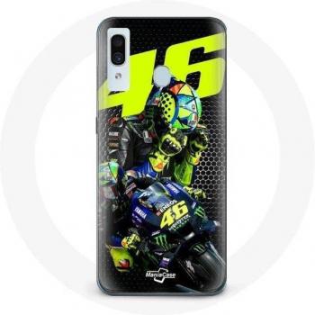 Valentino Rossi Speed Driver Case for Galaxy A40