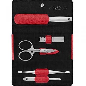 ZWILLING Beauty Pflege Set 5-teilig Rot