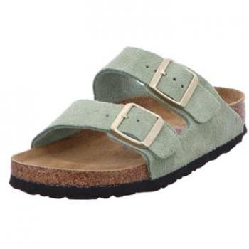 Birkenstock Arizona Weichbettung Damenpantolette