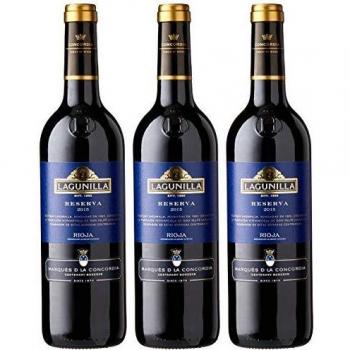 Lagunilla-Vino Tinto Lagunilla 8410011230105 Reserva 2016 Reserva 2015 (75 cl)