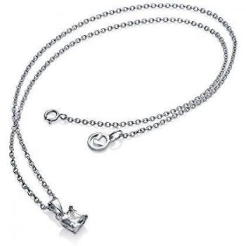 Colgante Viceroy 21003C000-30 Mujer Plata Circonitas