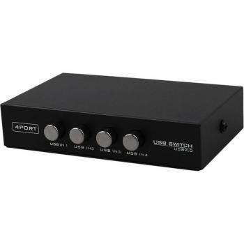 USB Hub 4 Anschlüsse für Scanner und Drucker