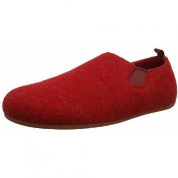Camper Wabi, Chaussons Bas Homme, Rouge, 42 EU