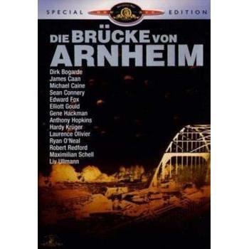 La Brücke von Arnheim [Édition Spéciale] [2 DVD]