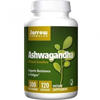 Ashwagandha 300mg Jarrow Formulas 120 Vegicaps