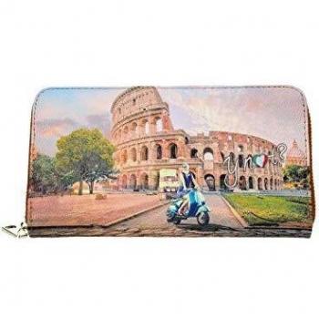 YNOT 361S0 Unisex Portaocchiali – Design Roma TU