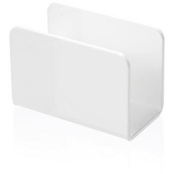 Portatovaglioli Bon Ton Verticale Colore Bianco
