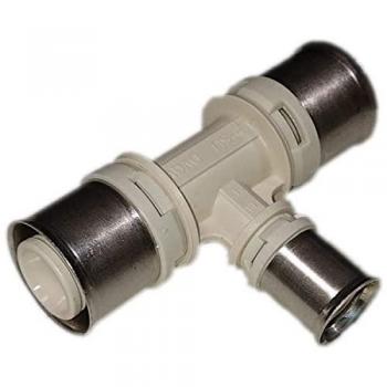Tee Multistrato PPSU 20x16x20mm Senza Piombo