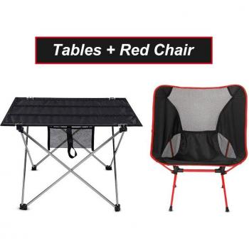 Aluminum Alloy Outdoor Folding Picnic Set