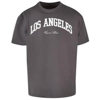 Mister Tee L.A. College Oversized Short Sleeve Tee 4XL