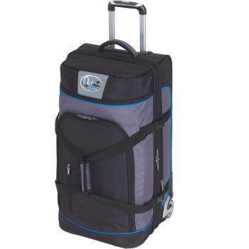 CheckIn Outbag Sports Ropa de viaje con ruedas L 72 cm Negro/Azul
