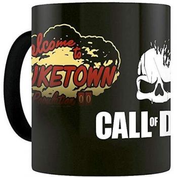 Gaming‑Cup „Nuketown“ – Thermo‑Farbe Wechsel, Call of Duty