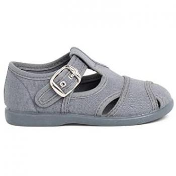 Sandalias Pepitos de Lona Abiertos para Bebé Niño