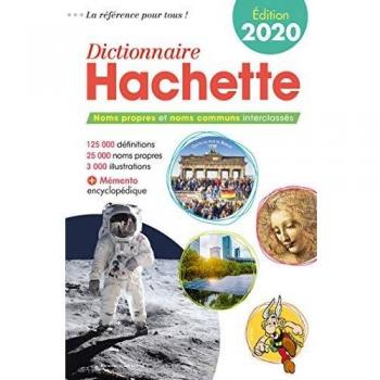 Dictionnaire Hachette