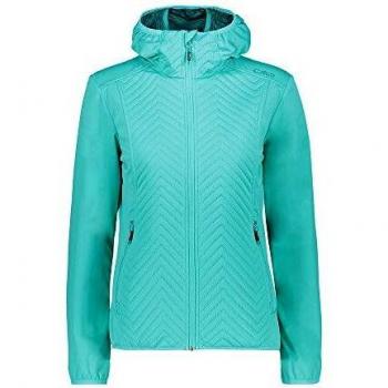CMP Fix Mujer Capucha Chaqueta 42 Cerámica