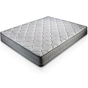 Materasso Memory Foam Paris 135x190 cm, Spessore 18 cm