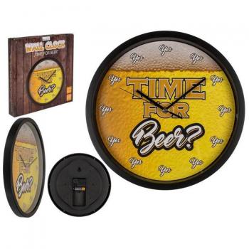 Horlogerie « Moment de la bière »