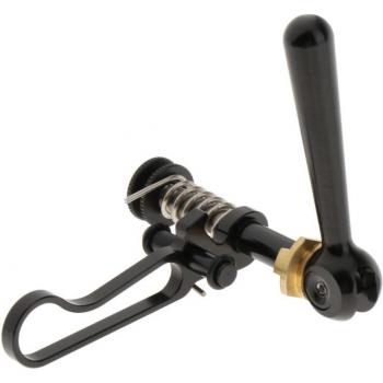 Brompton Saddle Clamp with Hook
