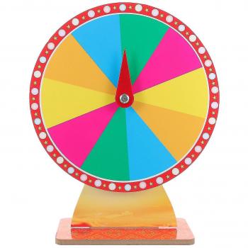Rueda de Ruleta de Fiesta