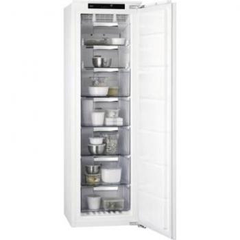 Inventum IVR1785S vrieskast inbouwkoelkast, nis hoogte 178 cm, sleepdeur, No-Frost zuinig energieklasse F