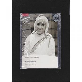 Penguin Readers 1: Mother Teresa Book & CD Pack RLA (Tapa blanda).
