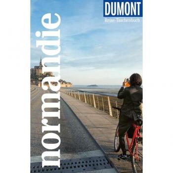 DuMont Reiseverlag DuMont Reise-Taschenbuch Reiseführer Normandie