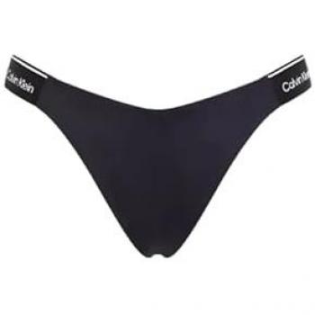 Calvin Klein Costume Donna Meta Legacy Nero