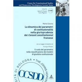 La dinamica dei parametri di costituzionalità nella giurisprudenza del Conseil constitutionnel francese. Il ruolo del parametro nella classificazione dei modelli...
