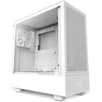 NZXT H5 FLOW blanco | Caja para PC