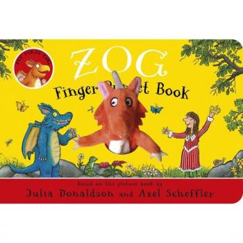 The Zog Puppet Book