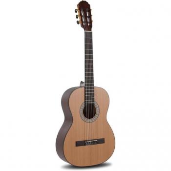 Caballero 7/8 Classical Guitar – Hand‑crafted Cedar Tone