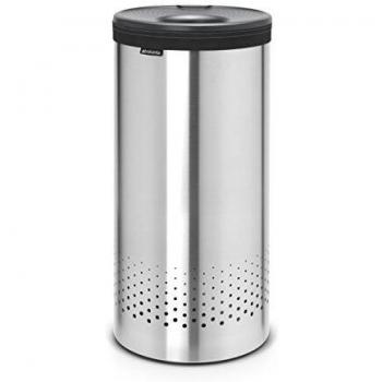Brabantia 35L Laundry Hamper with Quick-drop Opening