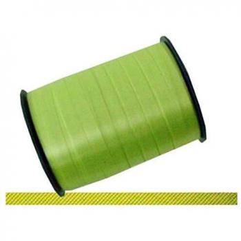 Ringelband 10mm grün 250m
