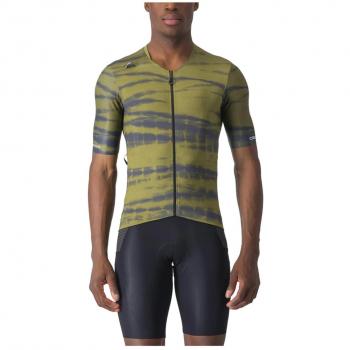 Castelli Unlimited Pro Jersey Verde