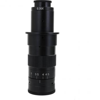 Multimedia Interface C-Mount Lens 0.7X-4.5X Magnification