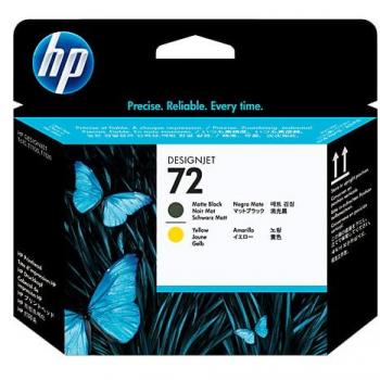 HP 72 têtes couleur C9384A – module d’impression