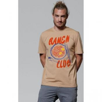 Maglia Ramen Club Arancione