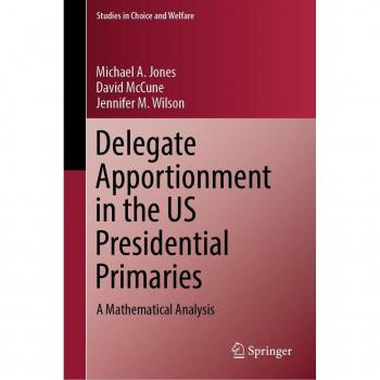 Delegate Apportionment in the US Presidential Primaries