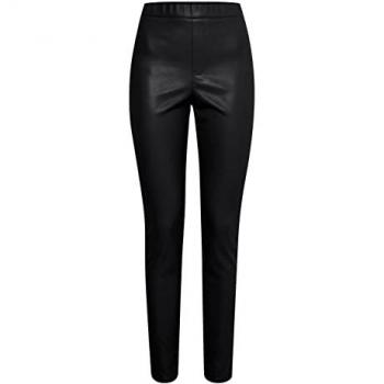 Nero Oxmo Pantaloni di Lusso