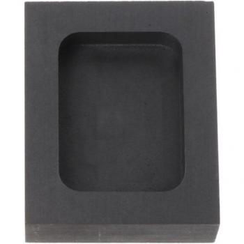 Créateur de creusets en graphite pour la fabrication de lingots d’or et d’argent
