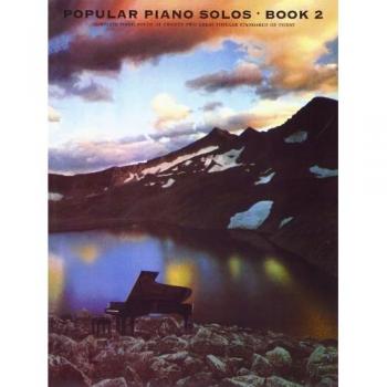 POPULAR PIANO SOLOS 2