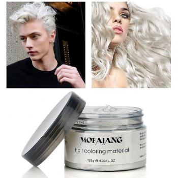 Boue Colorante Cheveux Blanc
