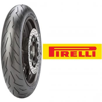Pirelli 2925400 Pneu toutes saisons 120/70/R14 58P E/C/73dB