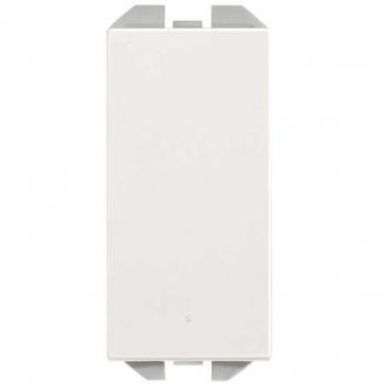 Interruttore Stretto Simon 270 10 ax Bianco 20001101-090