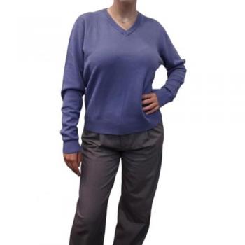 Pull Billtornade Venise Bleu – coton doux