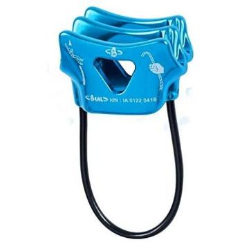 Beal Air Force 2 Blue Belay Device Unisex