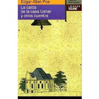 CAIDA DE LA CASA USHER Y OTROS CUENTOS, LA