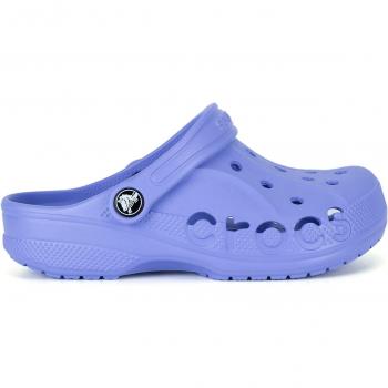 Violette Crocs Pantoletten BAYA CLOG für Kids
