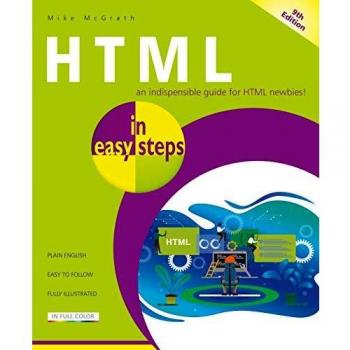 HTML in easy steps